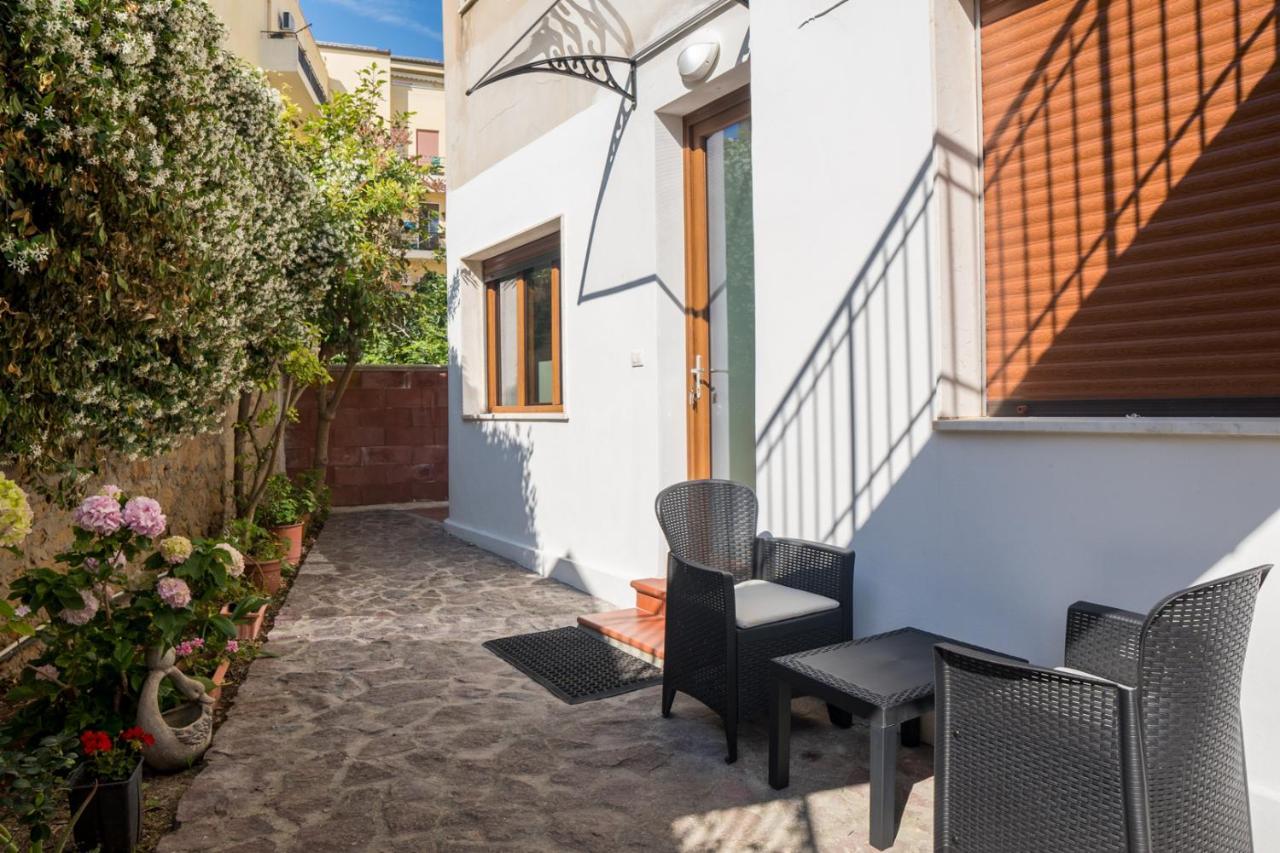 Gramsci House Apartment Alghero Luaran gambar